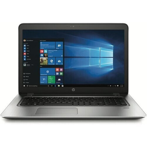HP ProBook 470 G2 17" Core i5 2.2 GHz - SSD 256 Go ...