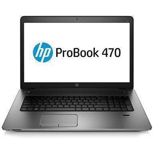 HP ProBook 470 G2 17" Core i5 2.6 GHz - SSD 512 GB ...