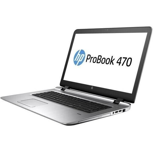 HP ProBook 470 G3 17" Core i5 2.3 GHz - SSD 1000 ...