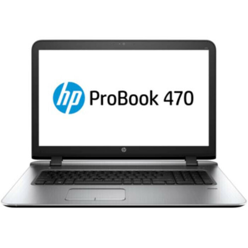 De HP ProBook 470 G3 is een krachtige en ...