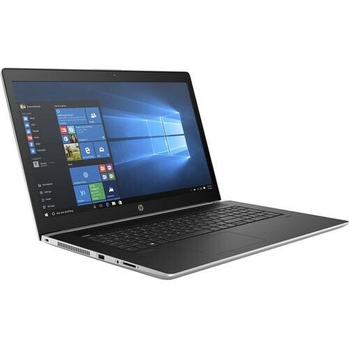 HP ProBook 470 G5 17" Core i5 1.6 GHz - SSD 256 Go ...