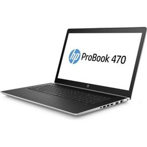 HP ProBook 470 G5 17" Core i5 1,6 GHz - SSD 256 GB ...