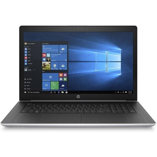 HP ProBook 470 G5 17" Core i7 1.8 GHz - SSD 1 TB - ...