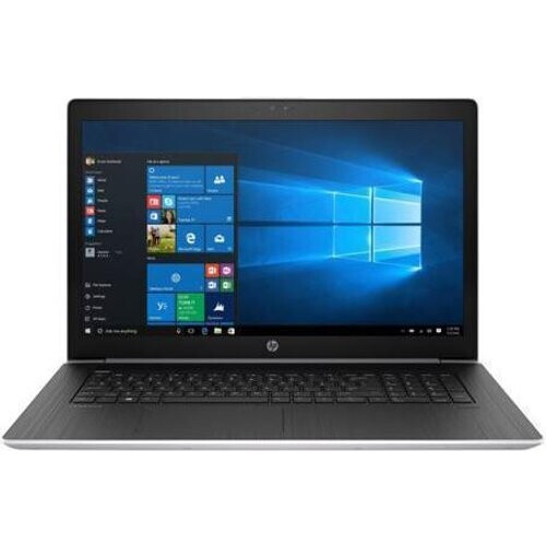 HP ProBook 470 G5 17" Core i7 1.8 GHz - SSD 250 GB ...