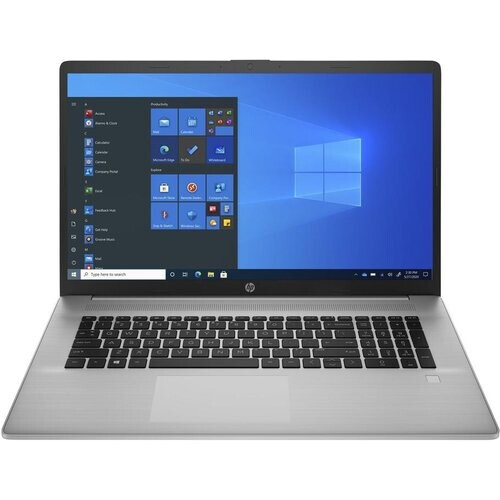Hp 470 G7 17" 1.6 GHz - SSD 256 GB - 16GB QWERTY - ...