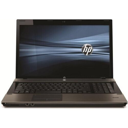 HP ProBook 4720S 17" Core i3 2,40 GHz - SSD 256 Go ...