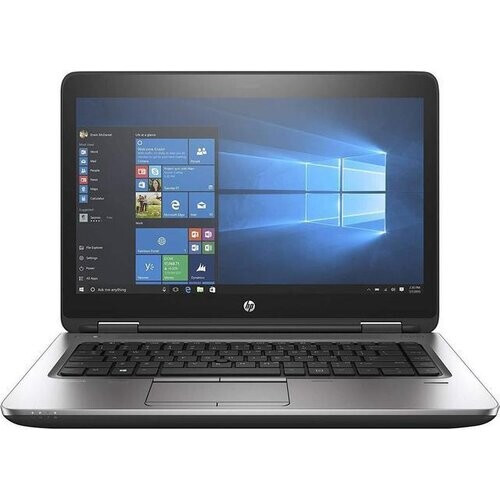 Hp ProBook 640 G1 14 14" Core i5 2,6 GHz - HDD 320 ...