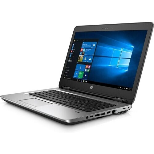 HP Probook 640 G1 14" Core i3 2,4 GHz - HDD 320 GB ...