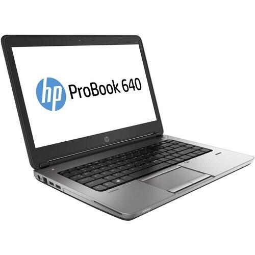 HP ProBook 640 G1 14" Core i3-4000m 2.4 GHz - HDD ...