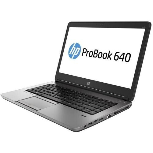 HP ProBook 640 G1 14" Core i3-4000M 2.4GHz - 4Go - ...