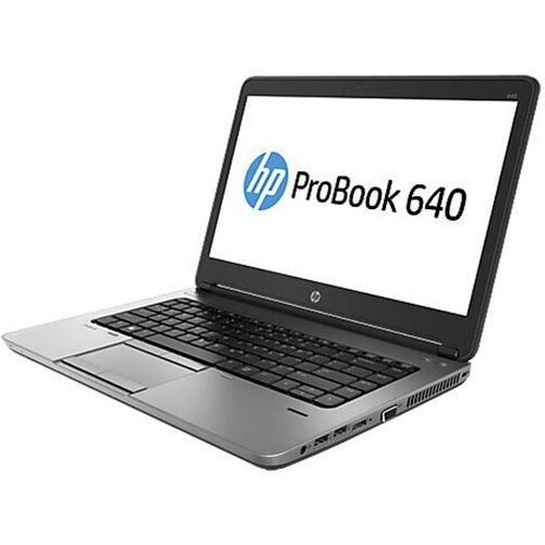 HP ProBook 640 G1 14" Core i3 2,4 GHz - SSD 1 To - ...