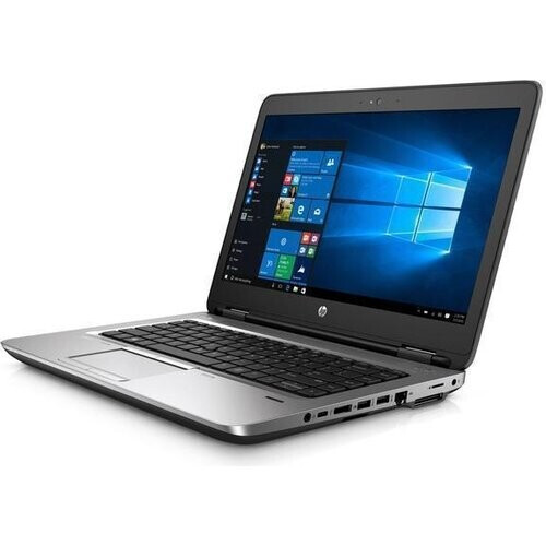 Hp Probook 640 G1 14" Core i3 2,4 GHz  - SSD 240 ...