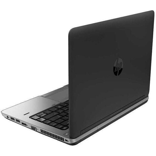 HP ProBook 640 G1 14" Core i3 2.4 GHz - SSD 250 Go ...