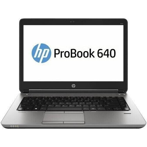 HP ProBook 640 G1 14" Core i3-4000M 2,4 GHz - SSD ...