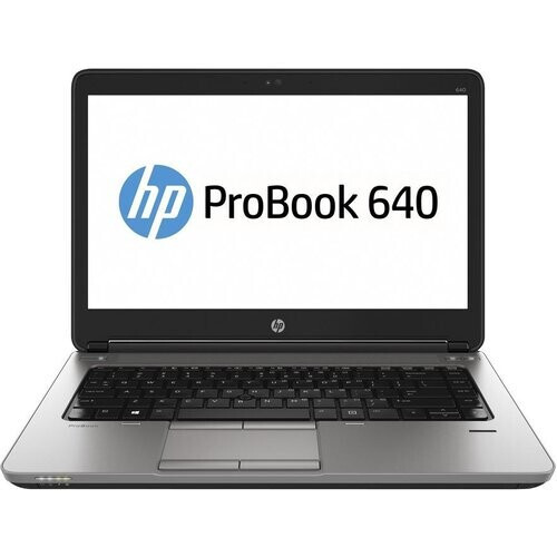 HP 640 G1 14"HD/I5-4300U/4Go/320Go HDD/INTEL HD ...