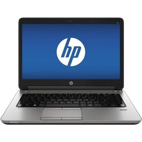 HP ProBook 640 G1 14" Core i5 2 GHz - HDD 500 Go - ...