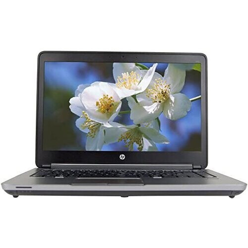 HP ProBook 640 G1 14" Core i5-4200M 2.5 GHz - HDD ...