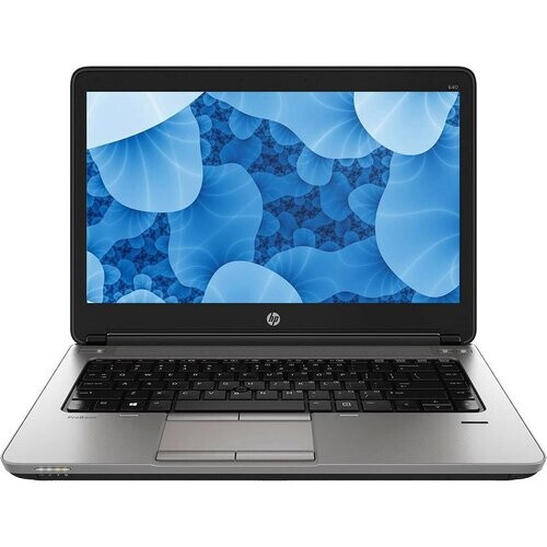 HP ProBook 640 G1 14" Core i5 2,50 GHz - HDD 1 To ...