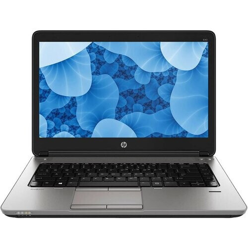 HP ProBook 640 G1 14" Core i5 2,50 GHz - HDD 1 To ...