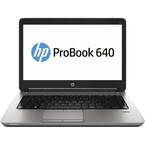 HP 640 G1 14"HD+/I5-4200M/4GB/500GB HDD/INTEL HD ...