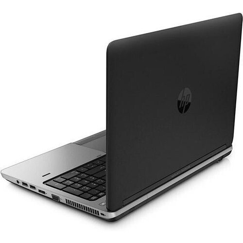 HP ProBook 640 G1 14" Core i5-4200M 2,5 GHz - SSD ...