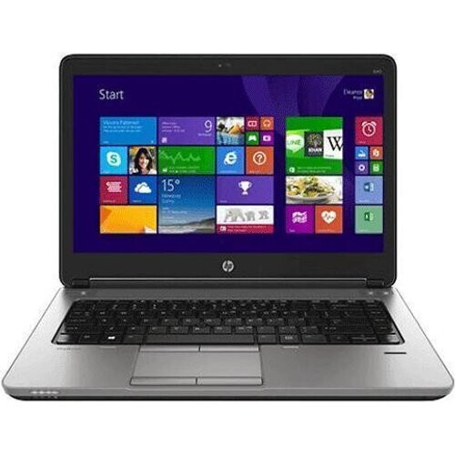 HP Probook 640 G1 14" Core i5 2,5 GHz - SSD 240 Go ...