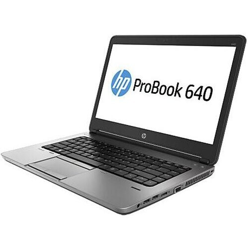 HP ProBook 640 G1 14-tum (2013) - Core i5-4200M - ...