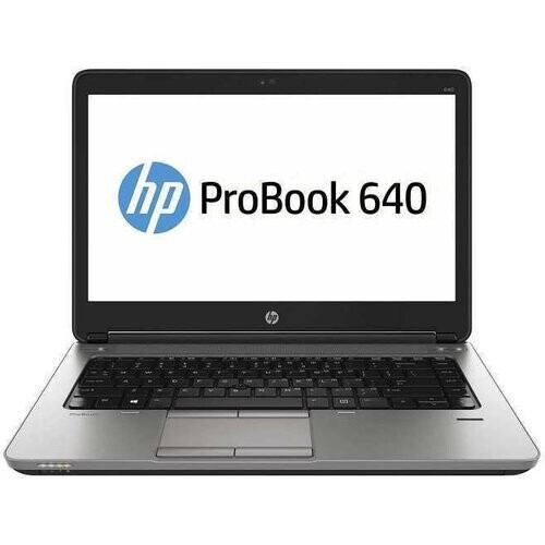 HP ProBook 640 G1 14" Core i5 2,6 GHz - HDD 1 To - ...