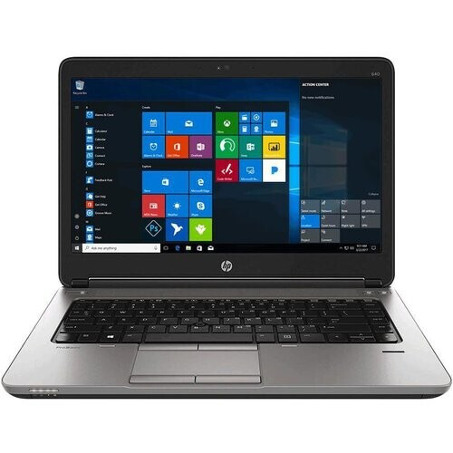 HP ProBook 640 G1 14" Core i5 2,6 GHz - HDD 320 GB ...