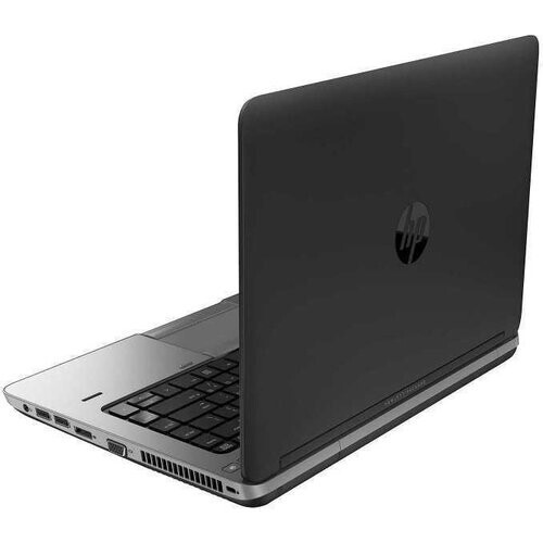 HP ProBook 640 G1 14" Core i5 2,6 GHz - HDD 320 Go ...