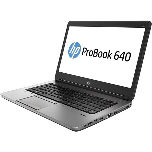 HP ProBook 640 G1 14" Core i5 2.6 GHz - 320 GB HDD ...