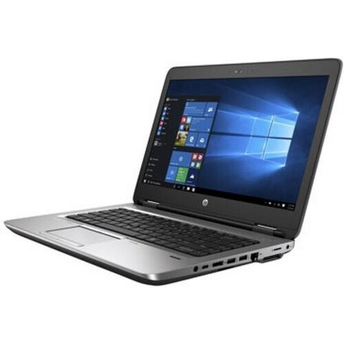 HP ProBook 640 G1 14" Core i5-4210M - HDD 500 Go - ...