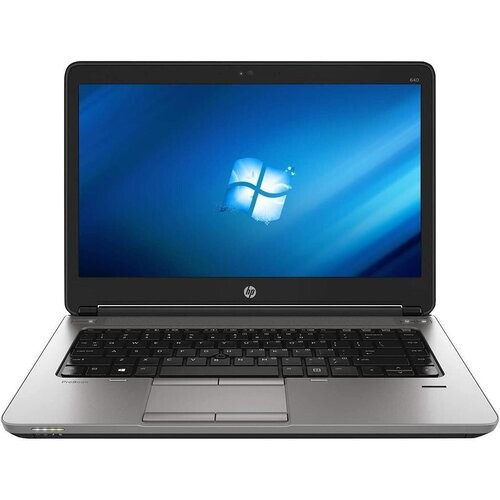 HP ProBook 640 G1 14" Core i5 2,6 GHz - SSD 128 Go ...