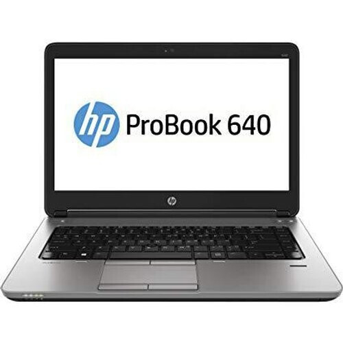 Hp ProBook 640 G1 14" Core i5 2,6 GHz - Ssd 240 Go ...