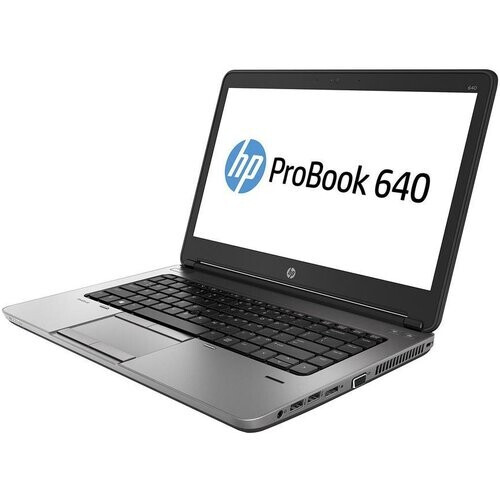 HP 640 G1 14"HD/I5-4210M/8Go/256Go SSD/INTEL HD ...