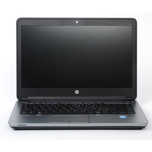 Hp ProBook 640 G1 14" Core i5-4210M 2.6 GHz - SSD ...