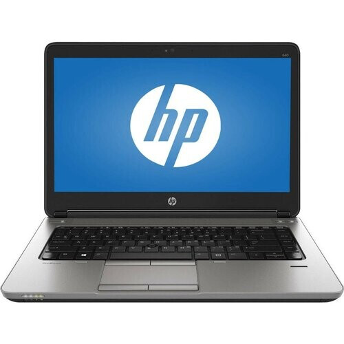 HP ProBook 640 G1 14" Core i5-4310M - SSD 256 Go - ...