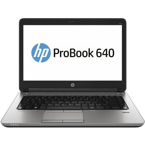 HP 640 G1 14"HD/I5-4330M/8Go/1To HDD/INTEL HD ...