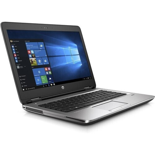 HP ProBook 640 G1 14" Core i5 2,8 GHz - SSD 128 Go ...