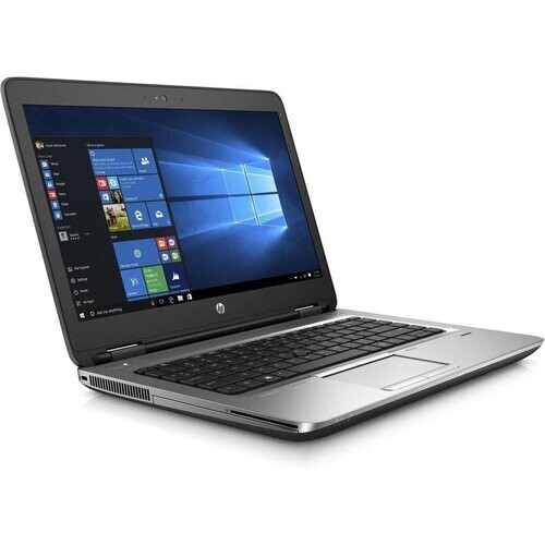 HP ProBook 640 G1 14" Core i5 2,8 GHz - SSD 128 Go ...