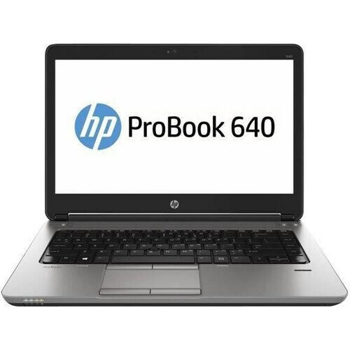 HP ProBook 640 G1 14" Core i5-4330M 2.8 Ghz - 8 Go ...