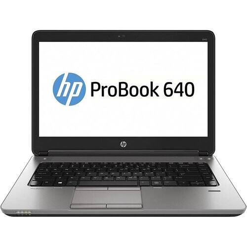 HP 640 G1 14" i7-4610M GHz - HDD 240 Go - 8 Go ...