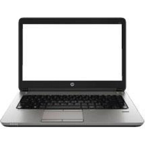 HP ProBook 640 G1 14" Core Solo 2.4 GHz - SSD 120 ...