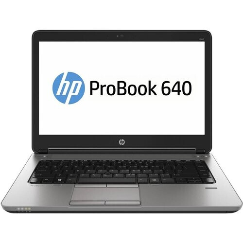 HP ProBook 640 G1 14-inch (2011) - Core i5-4300M - ...