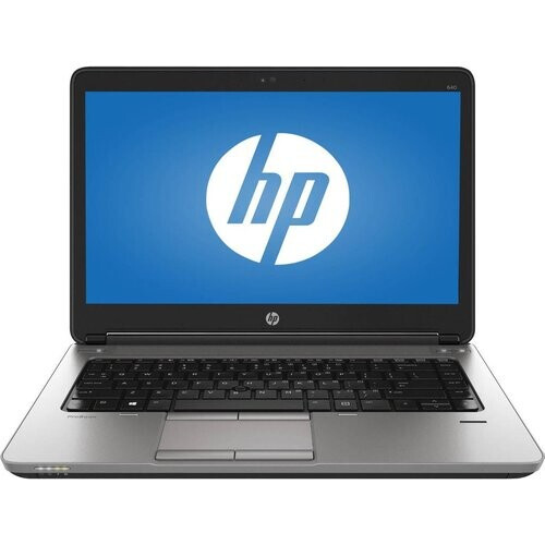 HP Probook 640 G1 14" Core i5-4200M 2.5GHz - HDD ...