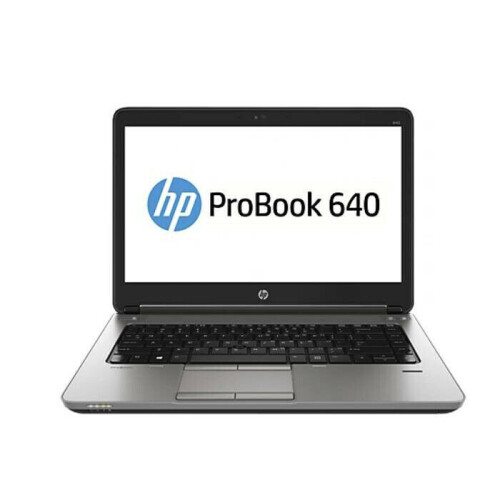 De HP ProBook 640 G1 is een krachtige laptop die ...