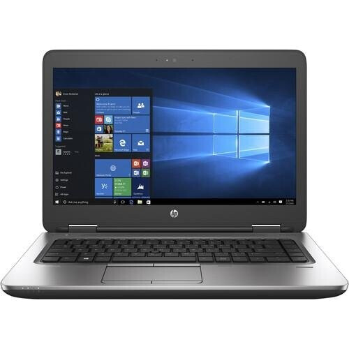 HP ProBook 640 G2 14" Core i3 2,3 GHz - SSD 1 To - ...