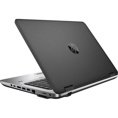 HP ProBook 640 G2 14" Core i3-6100U 2,3 Ghz - SSD ...