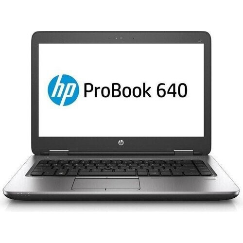 HP ProBook 640 G2 14" Core i3 2.3 GHz - SSD 512 GB ...