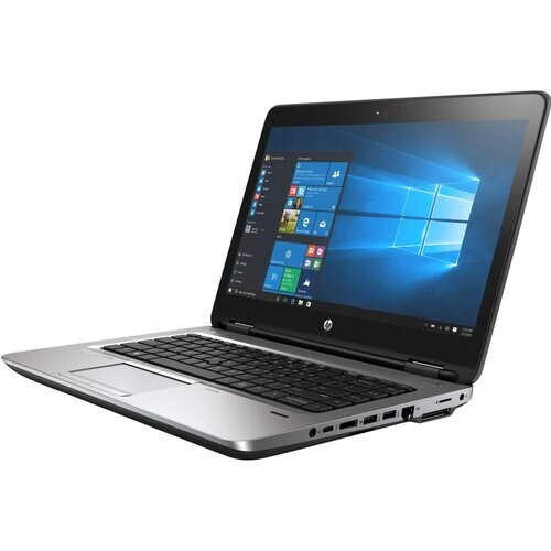 HP ProBook 640 G2 14" Core i5-6200U 2.3 GHz - HDD ...